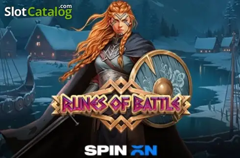 Runes of Battle слот Runes of Battle слот