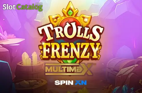 Trolls Frenzy MultiMax слот