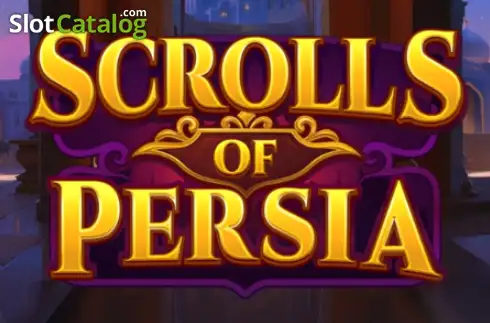 Scrolls of Persia слот