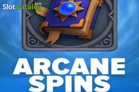 Arcane Spins слот Arcane Spins слот