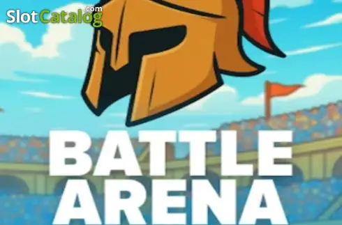 Battle Arena слот Battle Arena слот