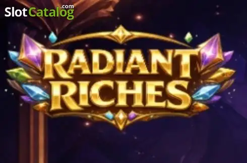 Radiant Riches слот Radiant Riches слот