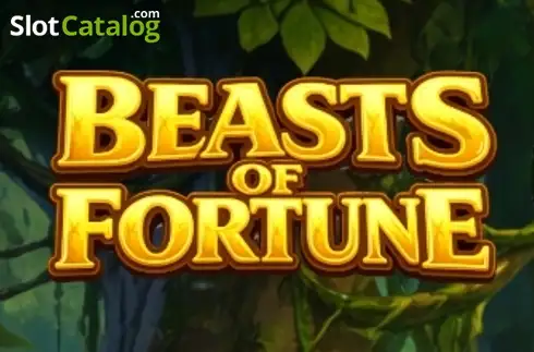 Beasts Of Fortune слот Beasts Of Fortune слот