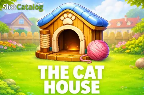 The Cat House (Spinova) слот The Cat House (Spinova) слот