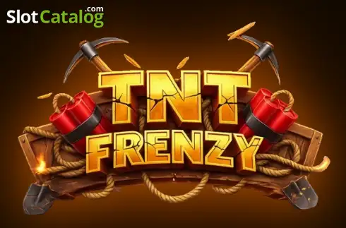 TNT Frenzy логотип TNT Frenzy логотип