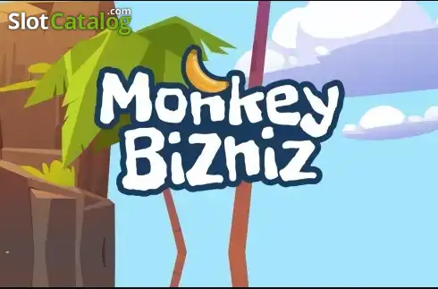 Monkey Bizniz слот