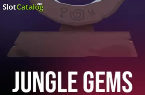 Jungle Gems (Split The Pot) логотип Jungle Gems (Split The Pot) логотип