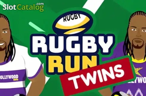 Rugby Run Twins слот