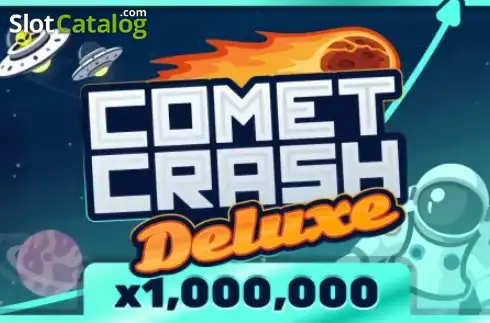 Comet Crash Deluxe слот