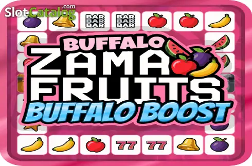Buffalo Zama Fruits слот