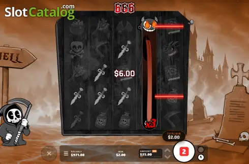 Скрин3. 666 слот