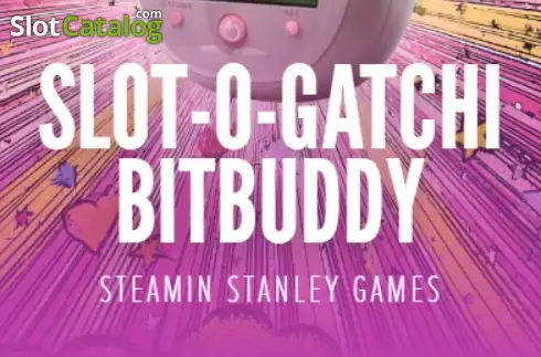 Slot-O-Gatchi: BITBUDDY логотип Slot-O-Gatchi: BITBUDDY логотип