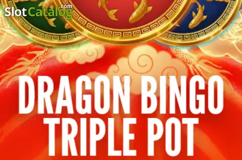 Dragon Bingo Triple Pot логотип Dragon Bingo Triple Pot логотип