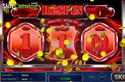 Скрин3. Cash Money Machine слот