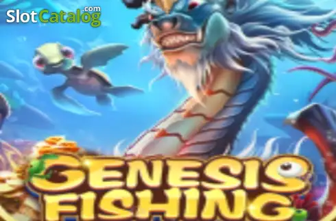 Genesis Fishing логотип Genesis Fishing логотип