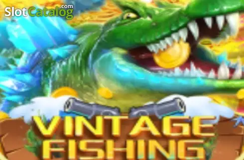 Vintage Fishing слот Vintage Fishing слот