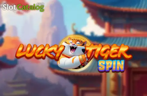 Lucky Tiger Spin слот