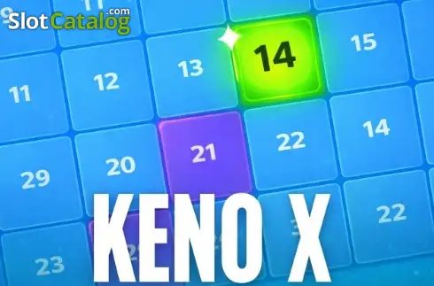 KENO X слот