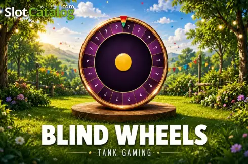 Blind Wheels слот Blind Wheels слот