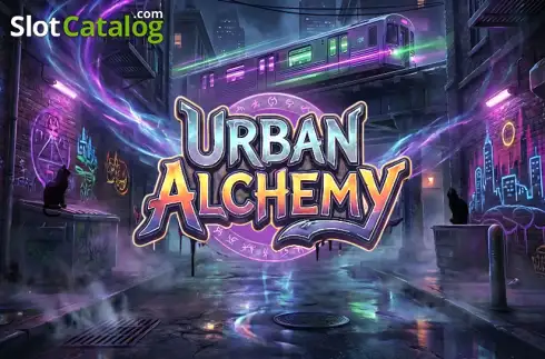 Urban Alchemy слот Urban Alchemy слот