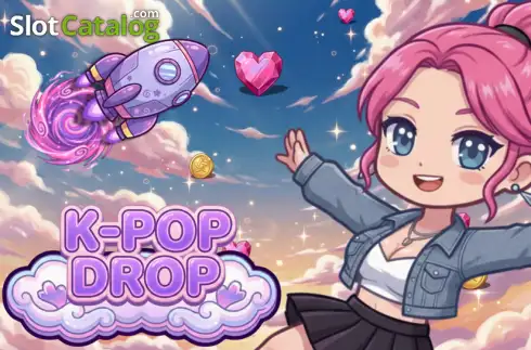 K-Pop Drop слот