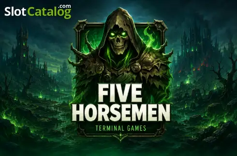 Five Horsemen слот
