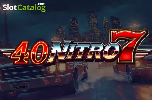 40 Nitro 7 слот 40 Nitro 7 слот