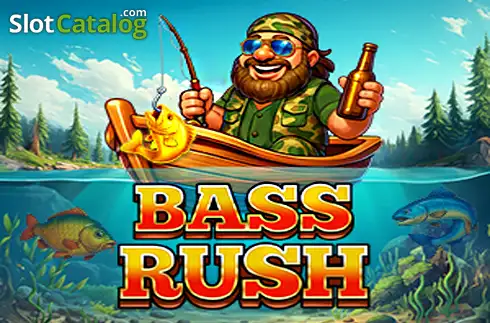 Bass Rush слот Bass Rush слот