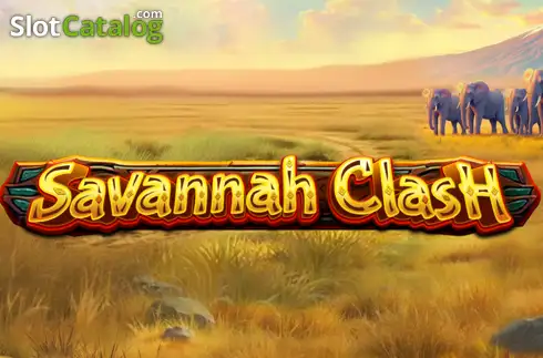 Savannah Clash логотип Savannah Clash логотип