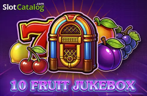 10 Fruit Jukebox логотип 10 Fruit Jukebox логотип