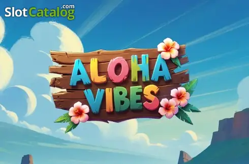 Aloha Vibes слот