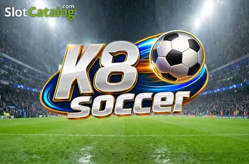 K8 Soccer логотип K8 Soccer логотип