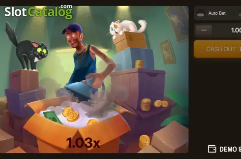 Скрин3. Loot Box Mania слот