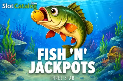 Fish N Jackpots слот