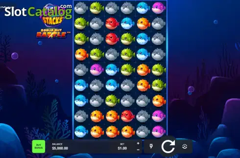 Скрин3. Puffer Stacks слот