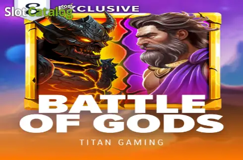 Battle of Gods Titan Gaming