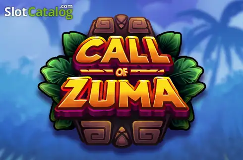 Call of Zuma слот