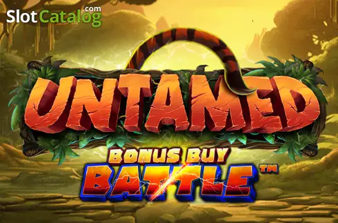Untamed слот