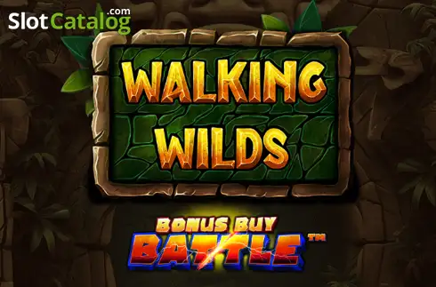 Walking Wilds (Titan Gaming) логотип Walking Wilds (Titan Gaming) логотип