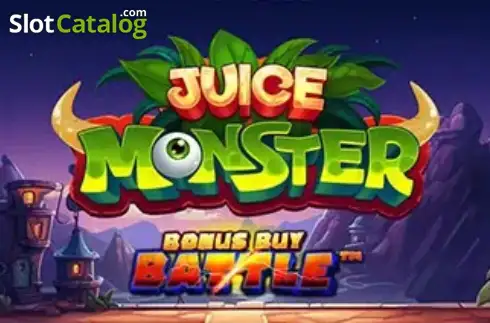 Juice Monster слот