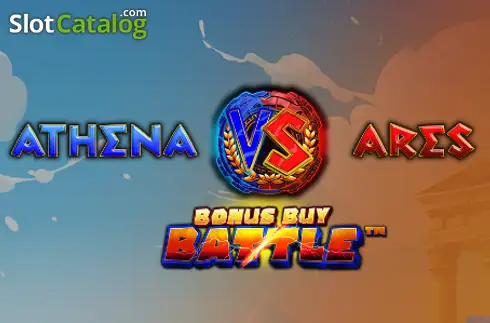 Athena vs Ares логотип Athena vs Ares логотип