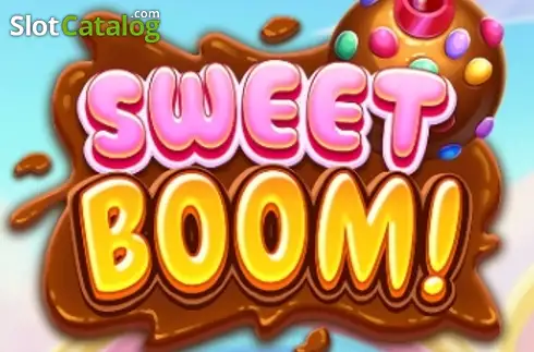 Sweet Boom слот
