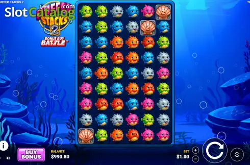 Скрин2. Puffer Stacks 2 слот