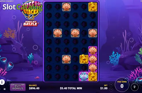 Скрин3. Puffer Stacks 2 слот