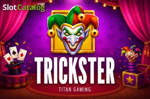 Trickster слот