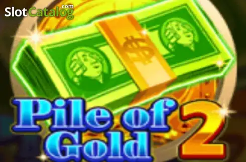 Pile of Gold 2 логотип Pile of Gold 2 логотип