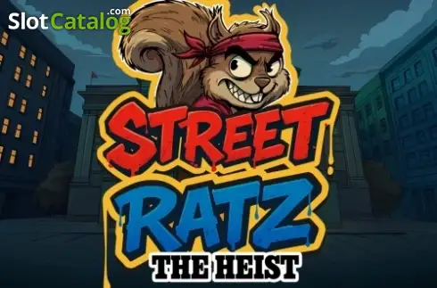 Street Ratz: The Heist слот