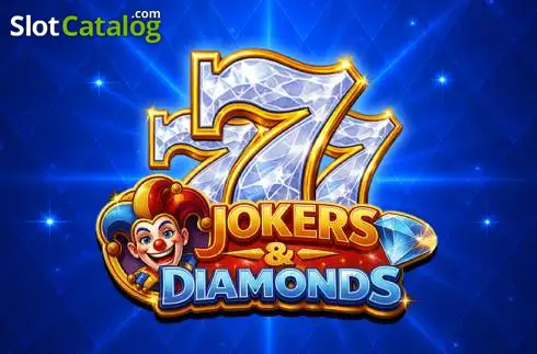 Jokers & Diamonds слот