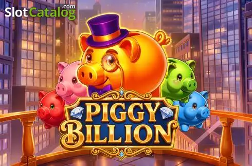 Piggy Billion слот