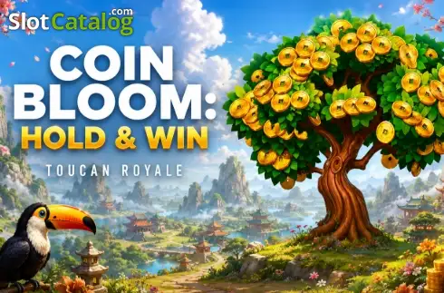 Coin Bloom: Hold and Win слот